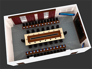 智慧園區場景建模的作用分析